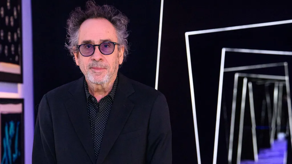 Tim Burton internet depression