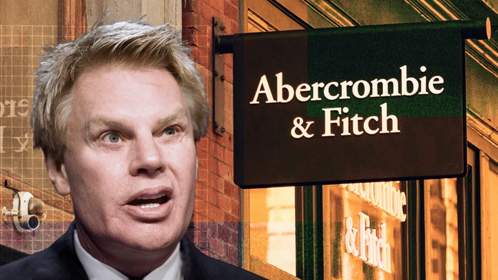 Abercrombie CEO sex trafficking