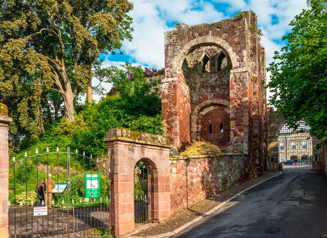 England’s last witch survived