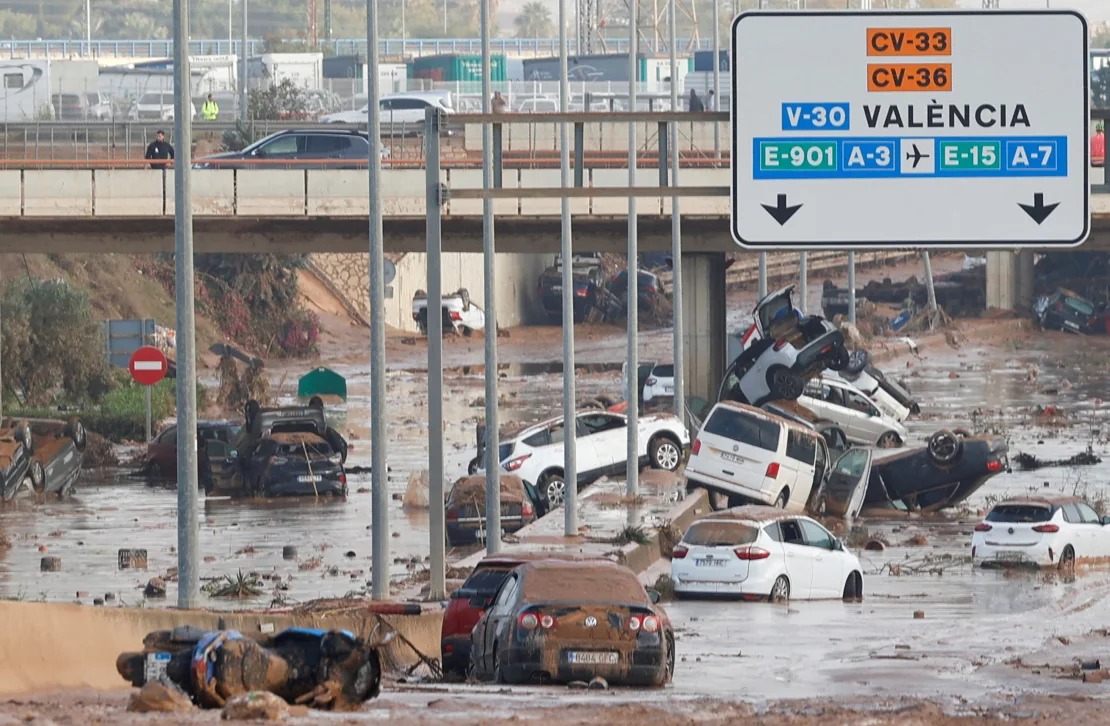 Spain deadly floods 2023