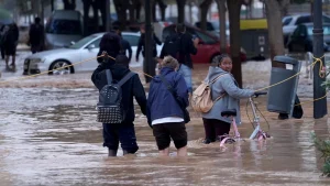 Spain flood death toll