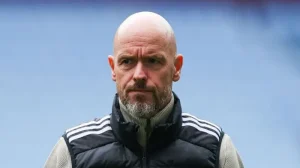 Ten Hag job rumors Manchester United