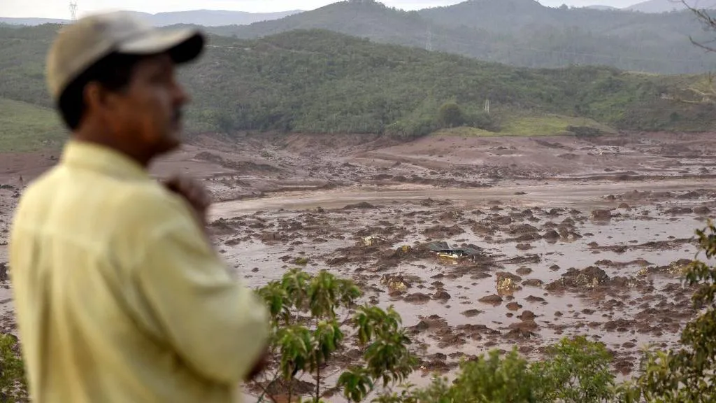 Brazil Dam Collapse Settlement