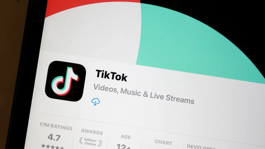 TikTok Screen Time Limit