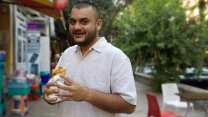 Kolkata street food delicacies