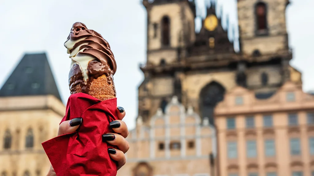 Trdelník Pastry, Misleading Czech Dessert