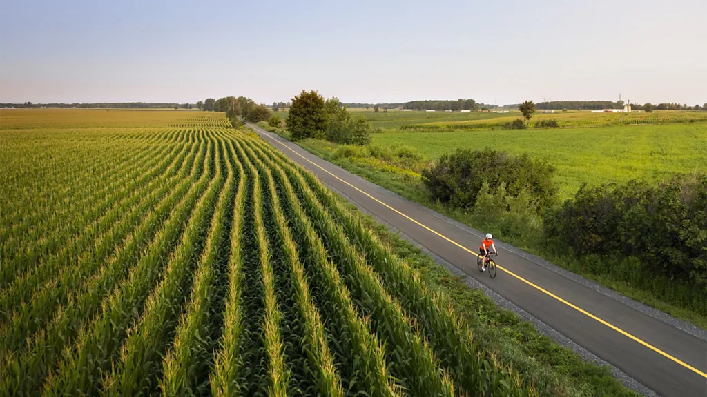 Véloroute Gourmande Food Trail Highlights