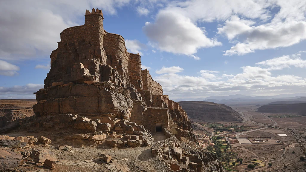 Morocco’s ancient igoudar