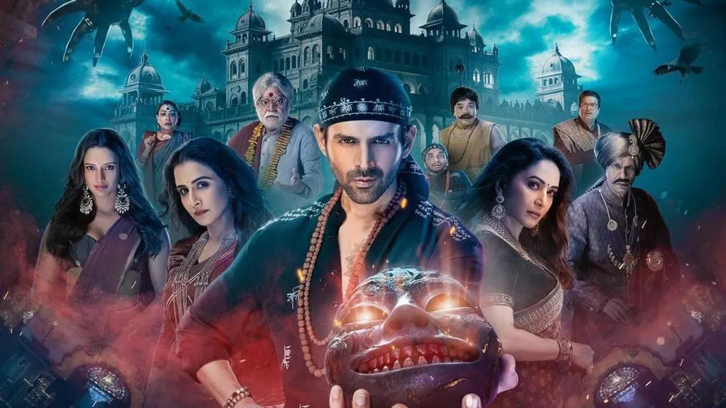 Bhool Bhulaiyaa 3 and Stree 2 leading Bollywood’s horror-comedy revival.