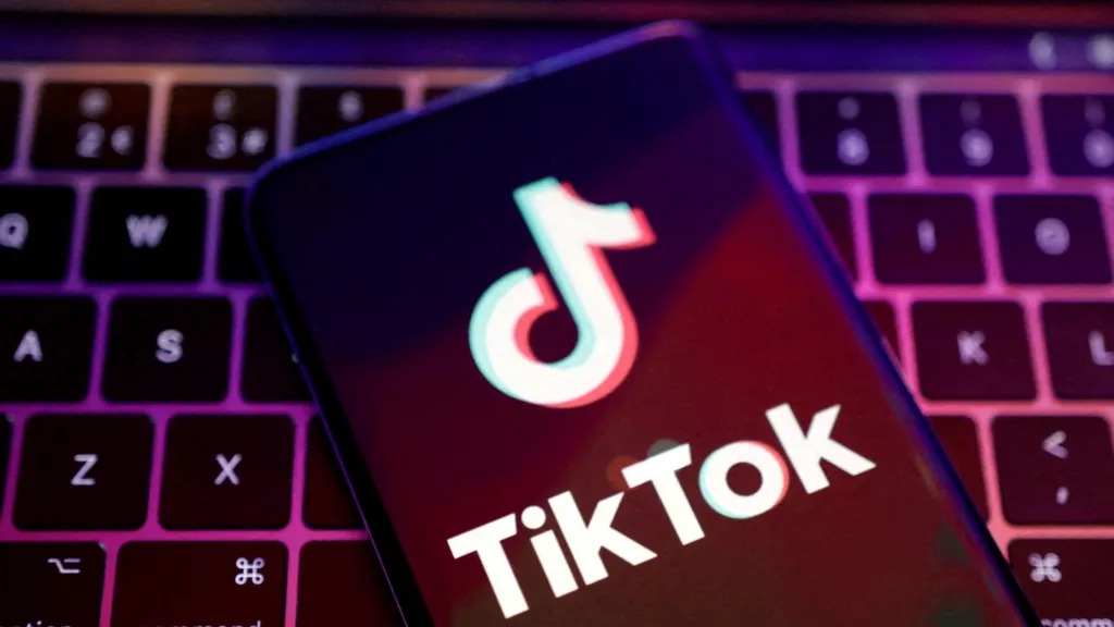 French families sue TikTok harmful content minors