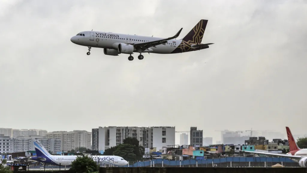 Vistara and Air India Merger