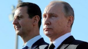 Fall of Assad and Russia's Prestige