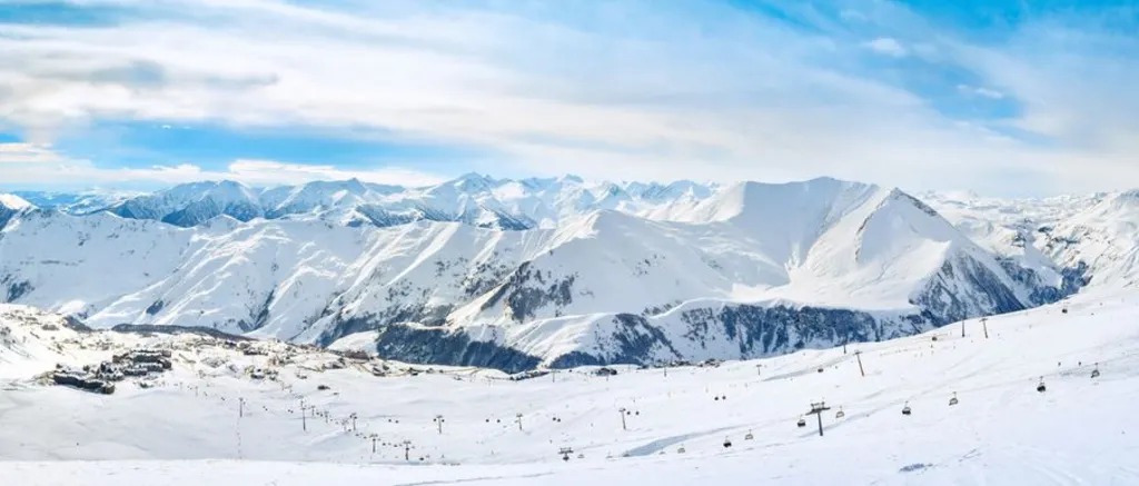 Gudauri ski resort tragedy