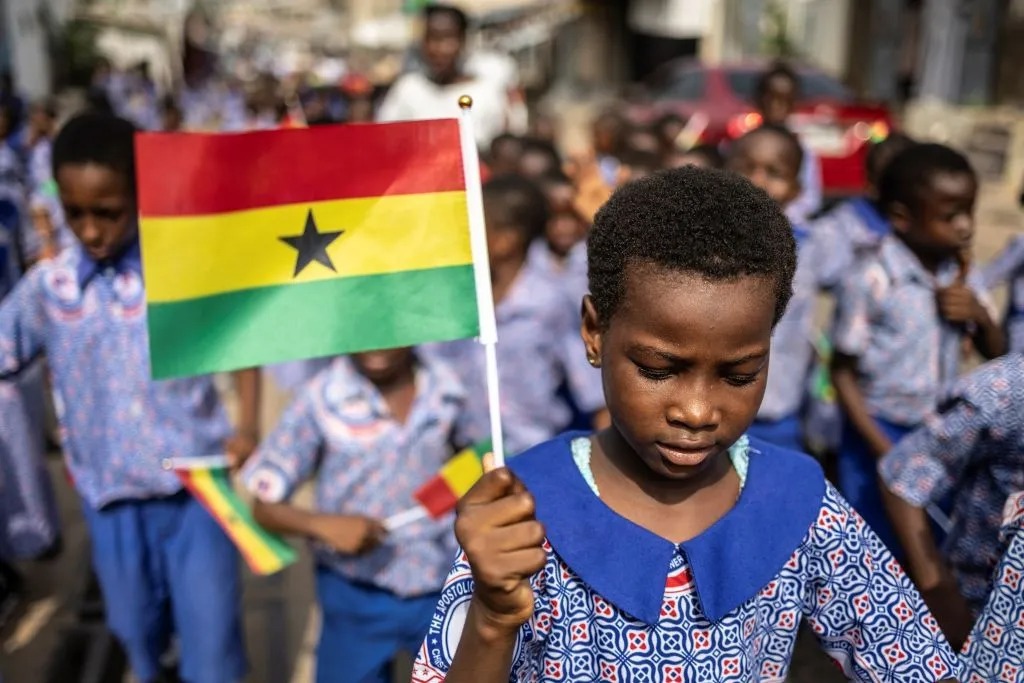 Ghana Presidential Election 2024 A New Leader Awaits