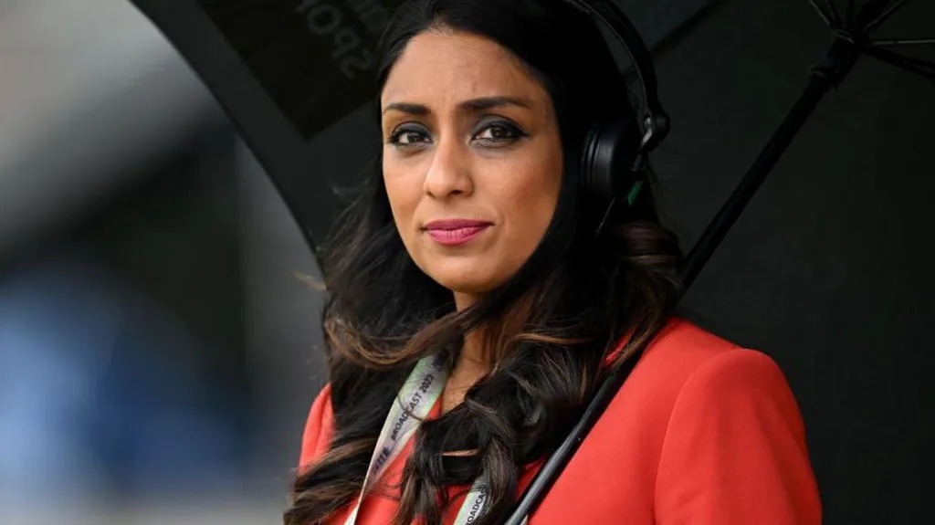 Isa Guha commentary apology