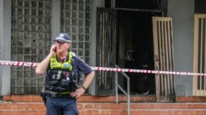 Melbourne Synagogue Terror Attack