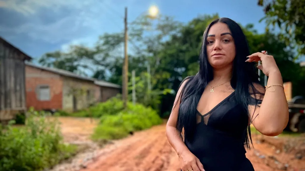 Selling sex for gold in the Amazon's illegal mines