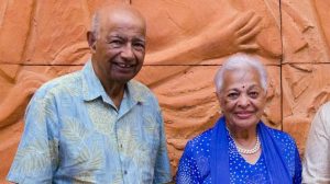 Watumull family’s journey from India to Hawaii, building a business empire and enriching cultural connections.