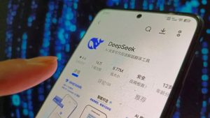 DeepSeek Chinese Chatbot - Global AI Industry Impact