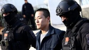 Do Kwon extradited to the US over cryptocurrency fraud.