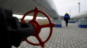 End of Russian Gas Transit to Europe via Ukraine.