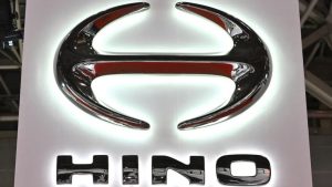 Toyota Hino Motors emissions scandal results in $1.6 billion settlement and diesel export ban.