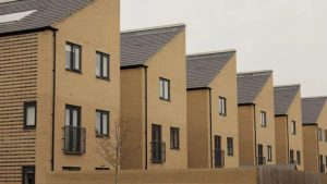 UK house prices rose by 4.7% in 2024, Nationwide reports.