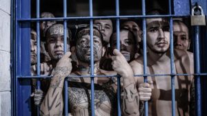 El Salvador Cecot Mega-Jail