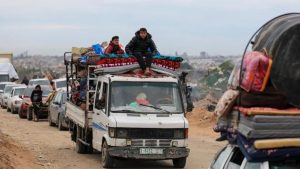 Israel Troops Withdraw from Netzarim Corridor in Gaza