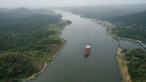 Panama Canal Free Passages