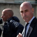 Rubiales World Cup kiss controversy