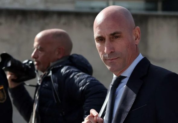 Rubiales World Cup kiss controversy